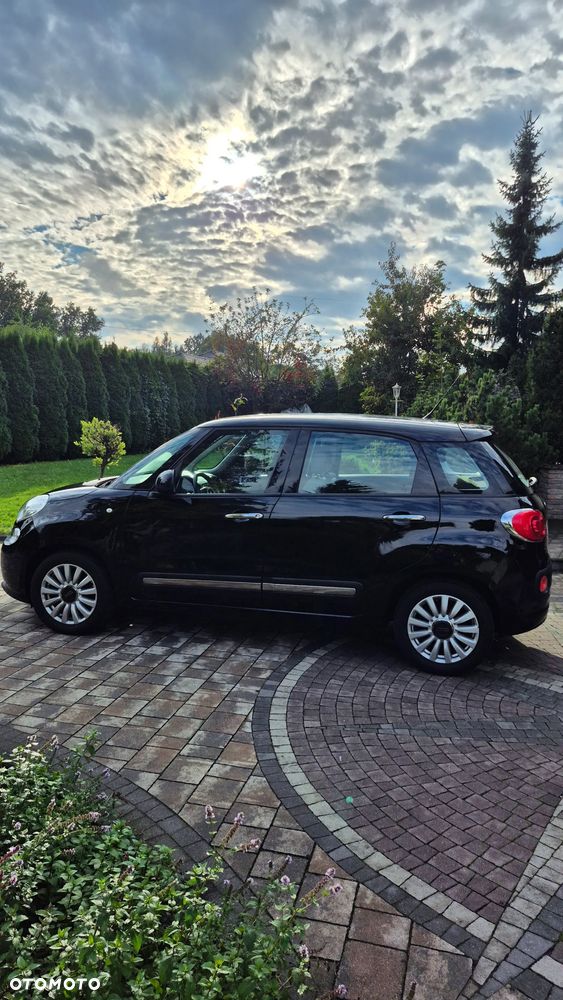 Fiat 500L - 8