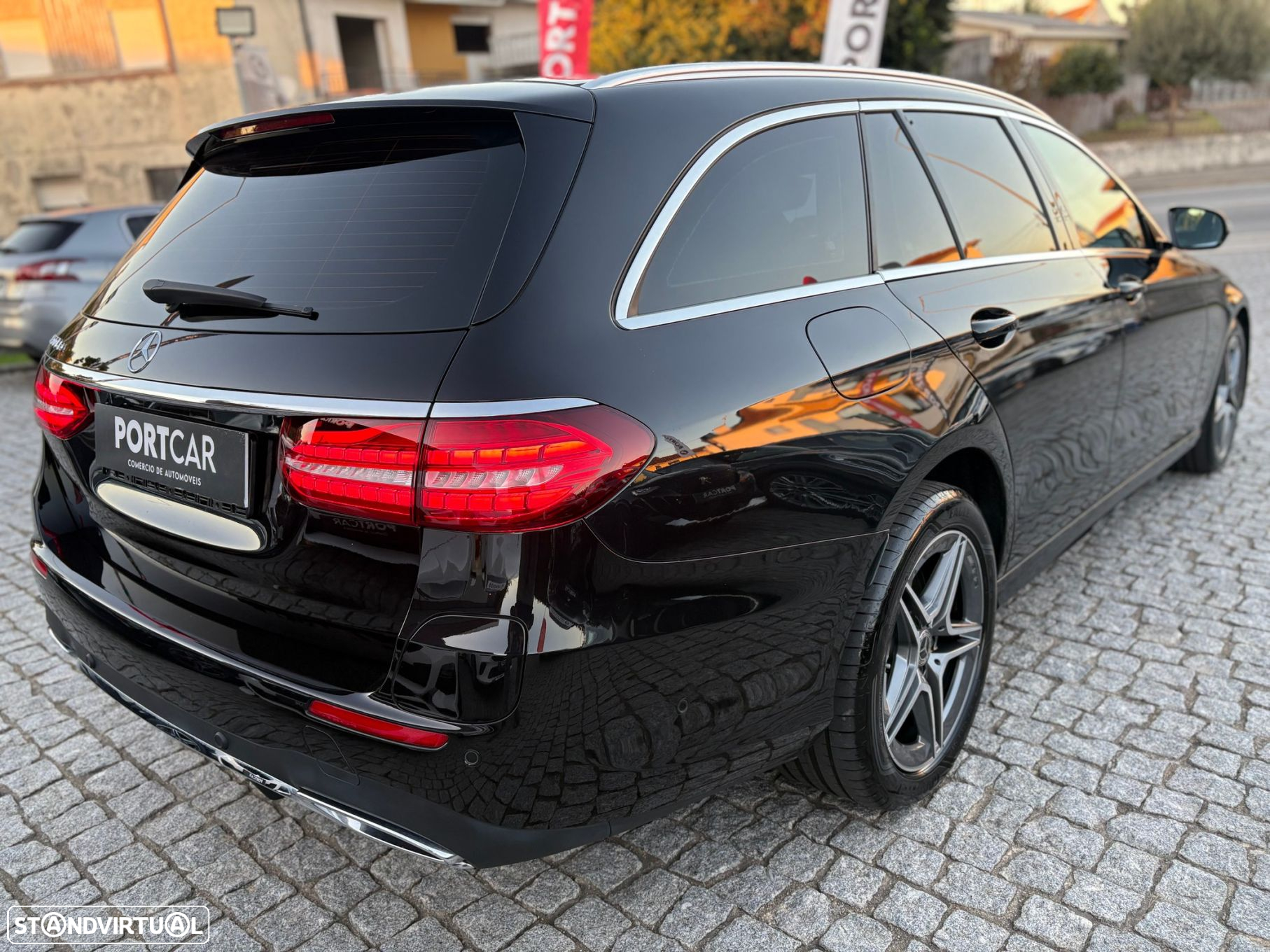 Mercedes-Benz E 300 de AMG Line - 7