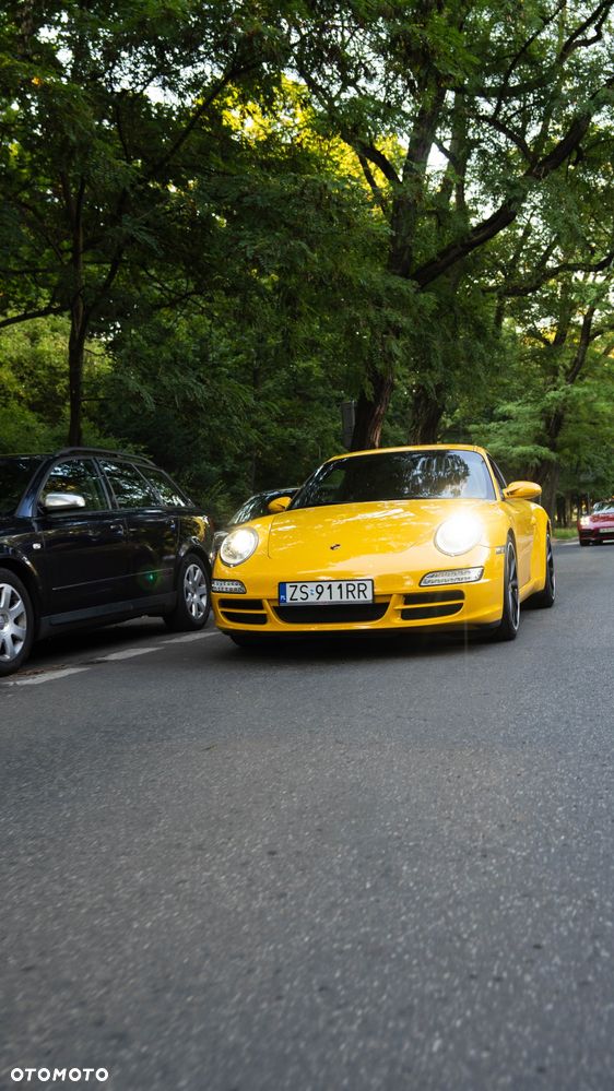 Porsche 911 Carrera S Tiptronic - 3