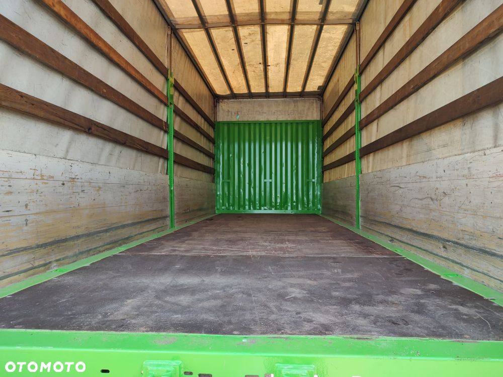 Krone Zabudowa BDF Krone 7.45 - 8