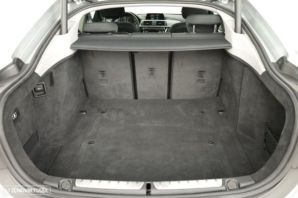 BMW 418 Gran Coupé d Line Sport Auto - 24