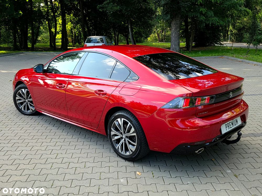 Peugeot 508 225 e-EAT8 Allure - 25