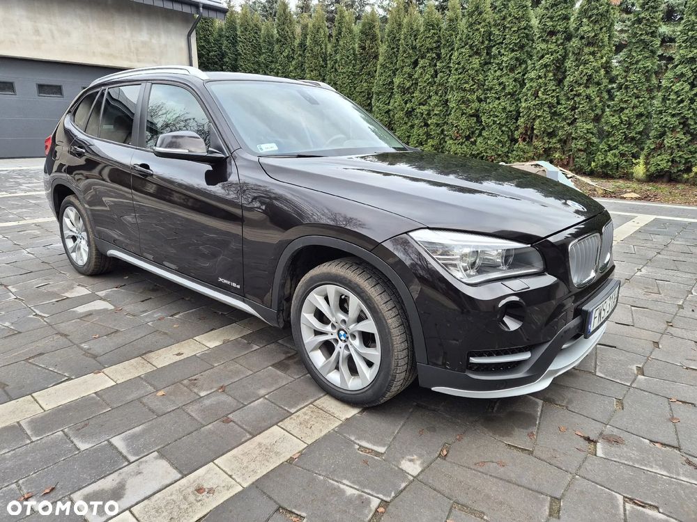 BMW X1 - 7