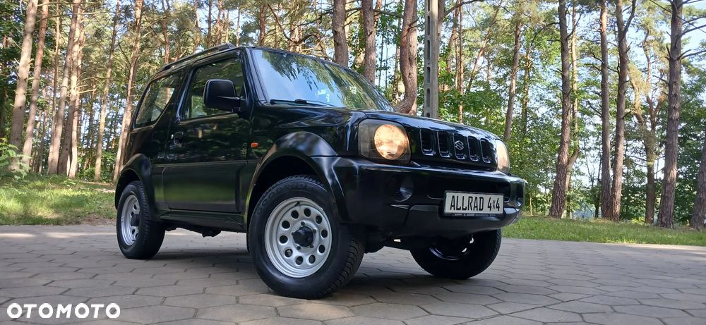 Suzuki Jimny Comfort - 3