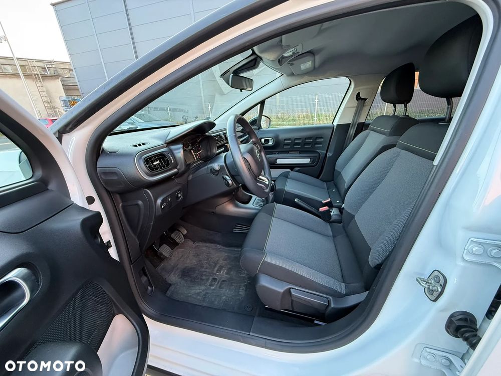 Citroën C3 1.2 PureTech Shine - 12