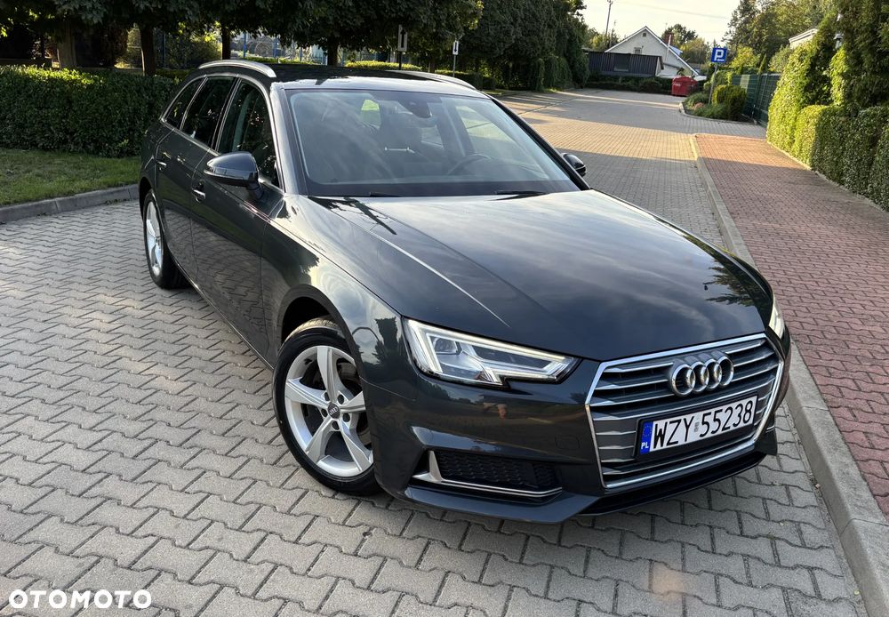 Audi A4 Avant 35 TFSI S tronic design - 2