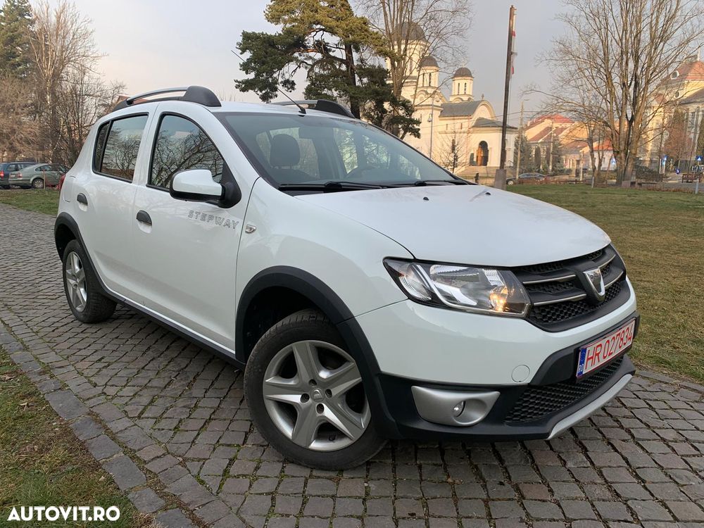 Dacia Sandero Stepway TCe 90 (S&S) Prestige - 1