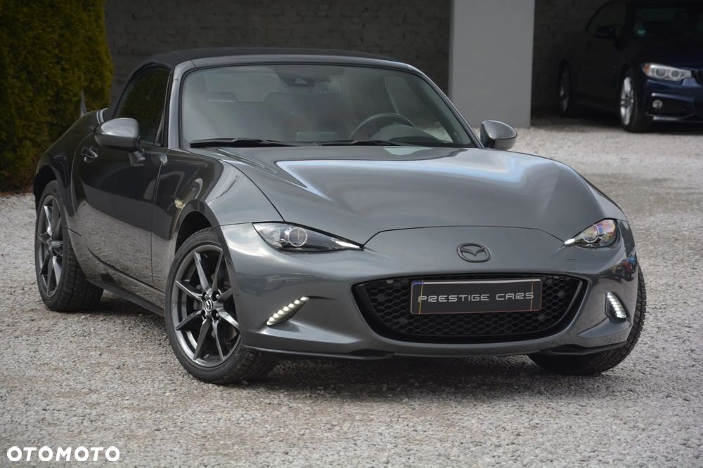 Mazda MX-5 - 3