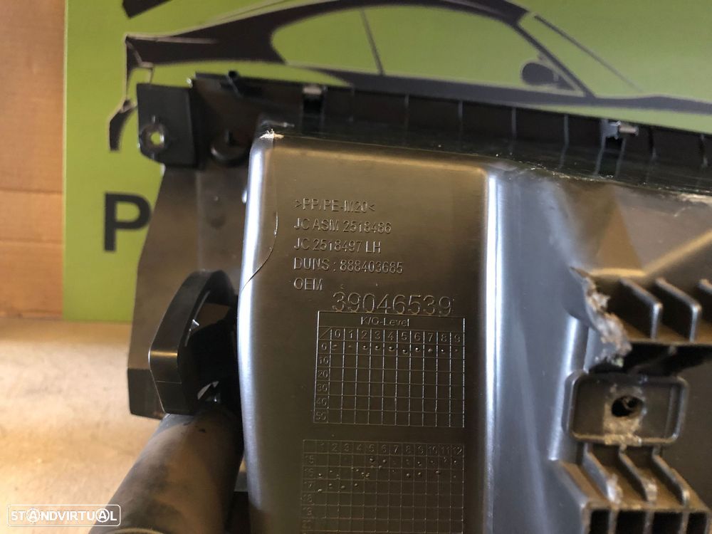 OPEL ASTRA K PORTA LUVAS - PL032 - 5