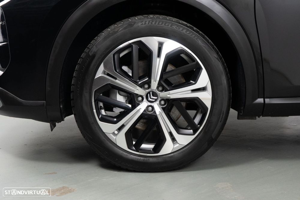 Citroën C5 X 1.6 Hybrid Plus e-EAT8 - 19