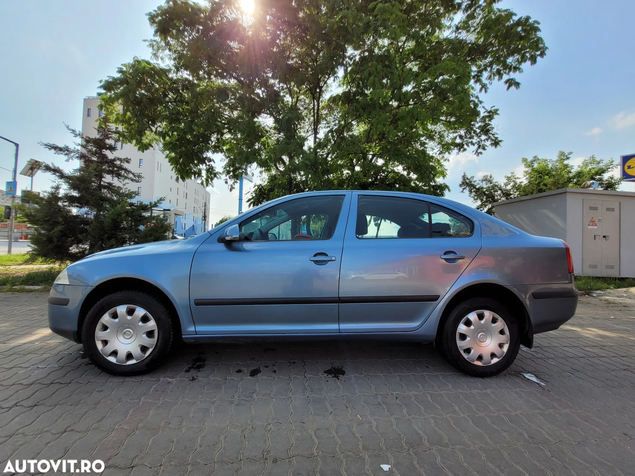 Skoda Octavia 1.9 TDI Classic - 9