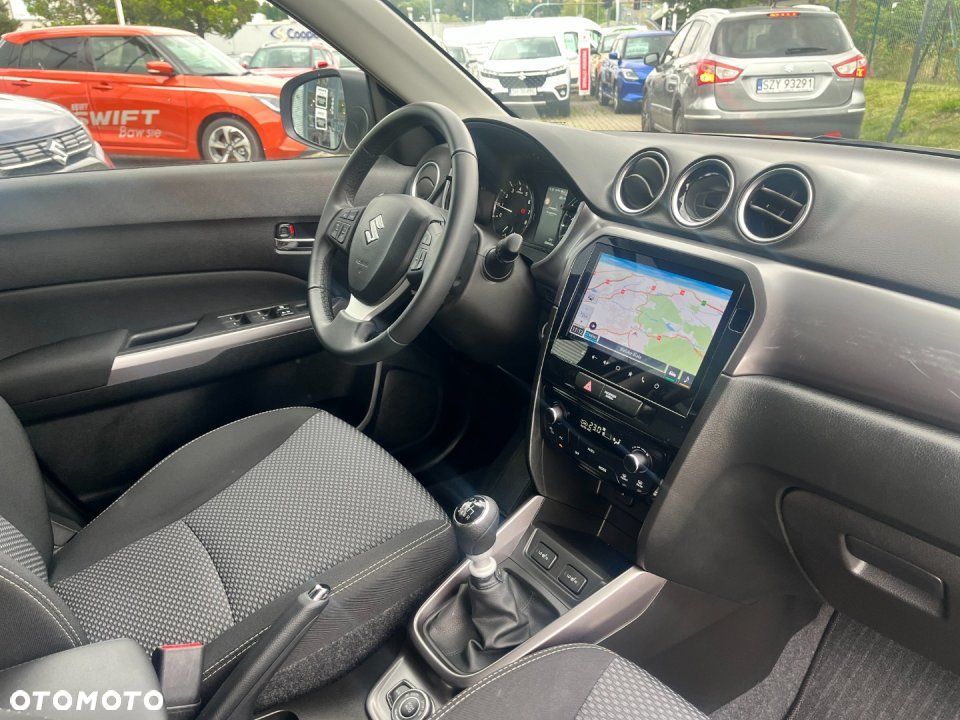 Suzuki Vitara - 9