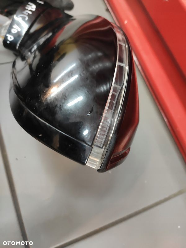 AUDI A7 4G LIFT 4G8 S-LINE LUSTERKO LEWE 10 PIN LY9B ORYGINAŁ - 7