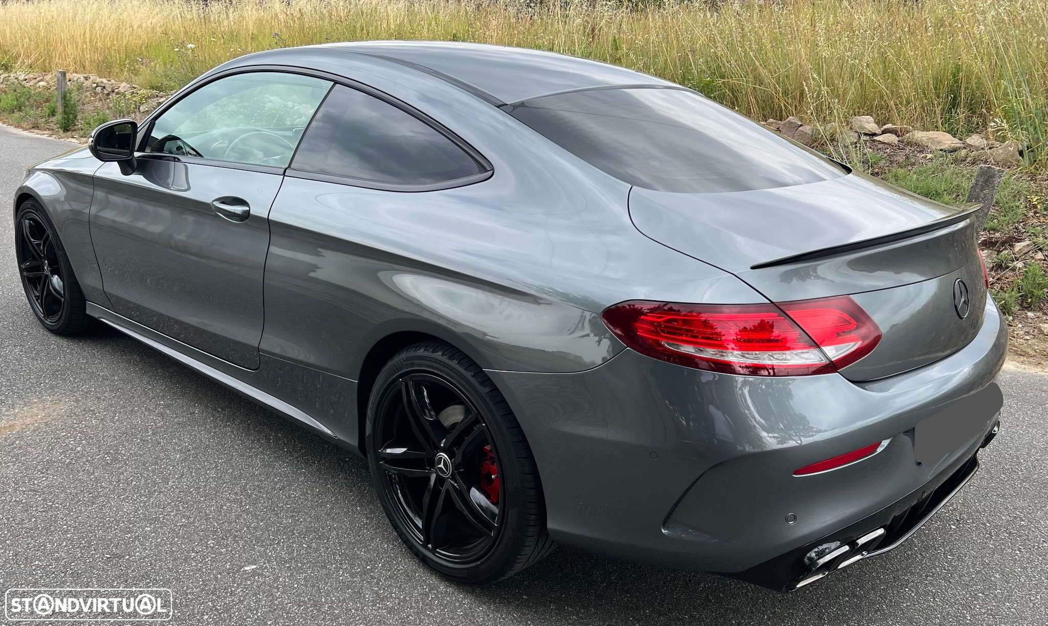 Mercedes-Benz C 220 d Coupe - 6