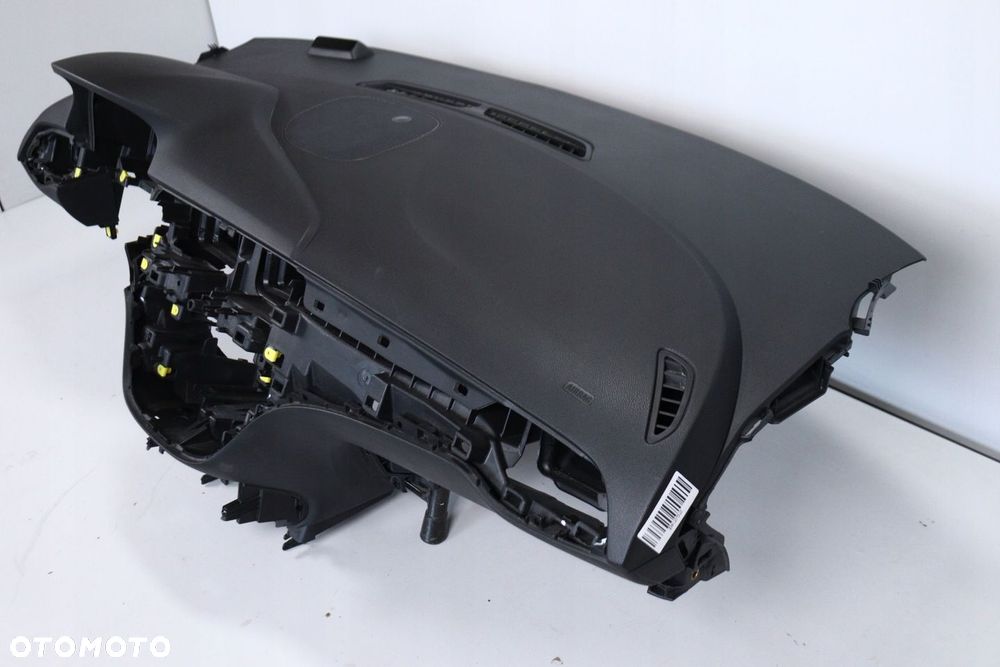 Deska Konsola Opel Corsa E AIRBAG Napinacze 14-19 ORYG DEMONTAŻ TEMPOMAT - 5