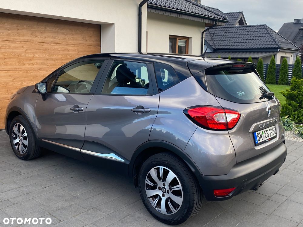 Renault Captur ENERGY TCe 90 Experience - 16