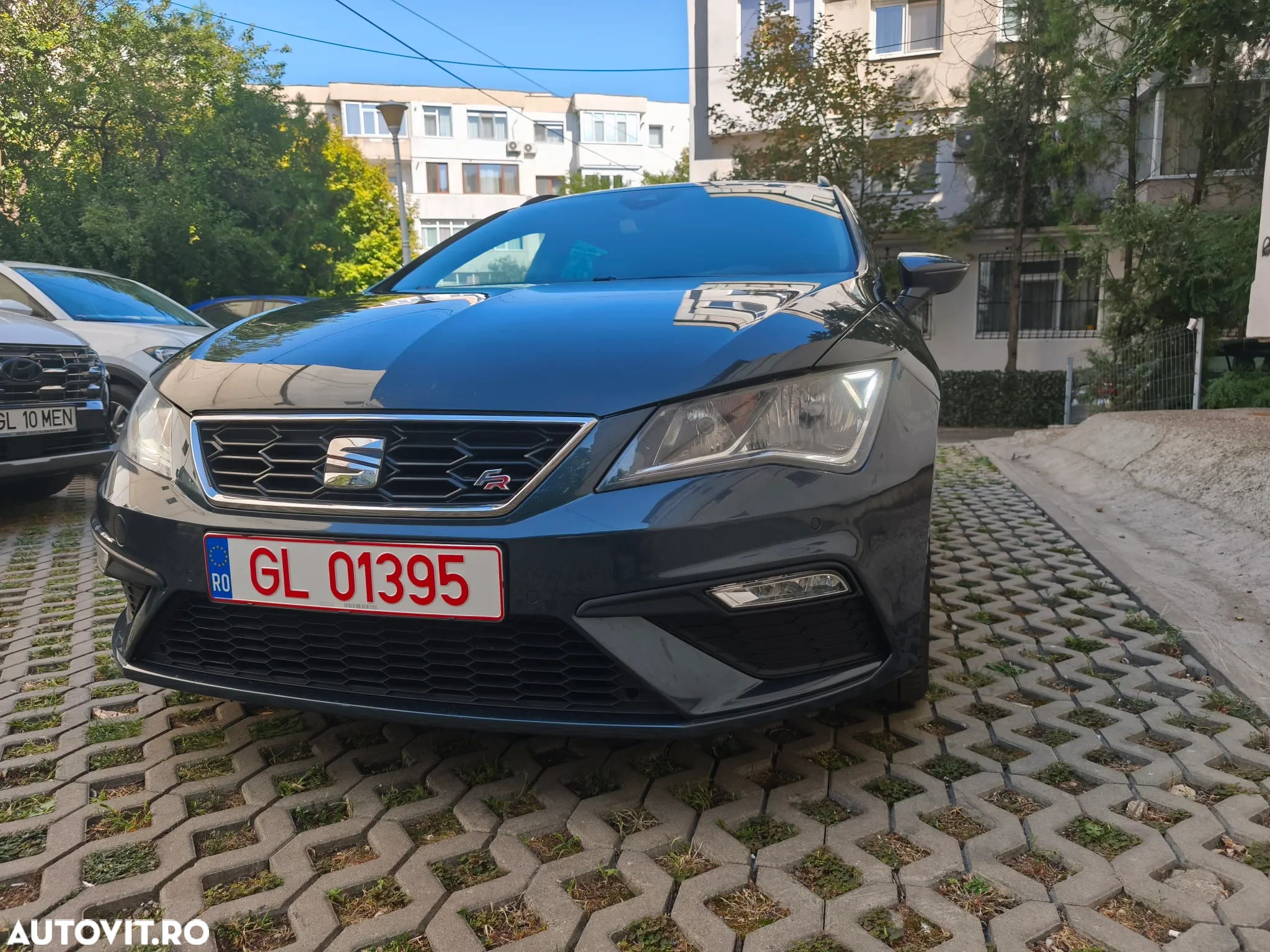 Seat Leon 1.5 TSI DSG7 FR - 17