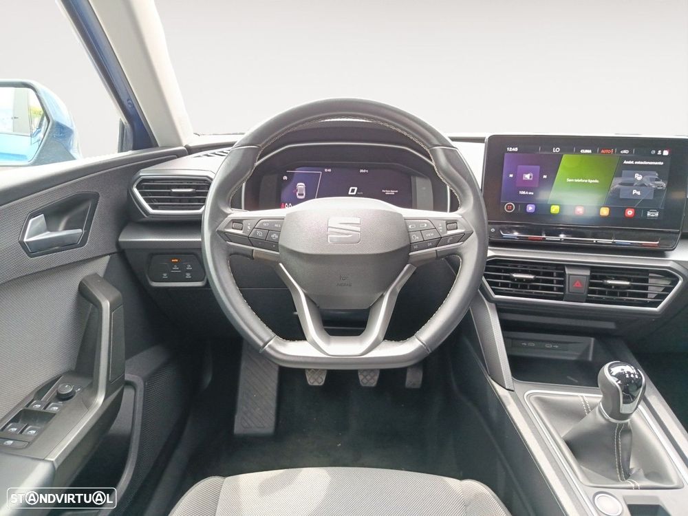 SEAT Leon ST 1.0 TSI Style - 12