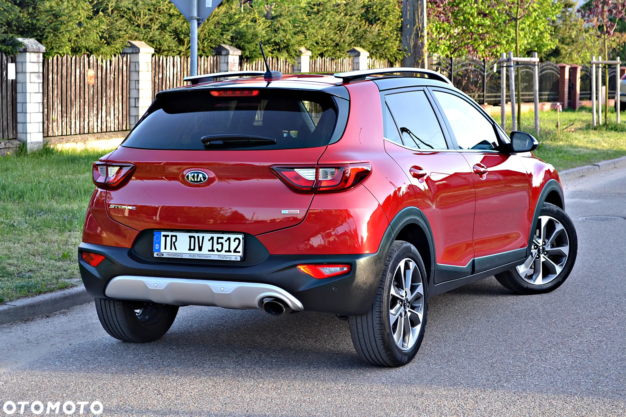Kia Stonic 1.0 T-GDI 120 Spirit - 13
