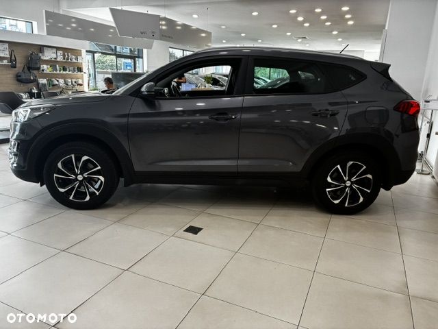 Hyundai Tucson 1.6 GDi Comfort 2WD - 8