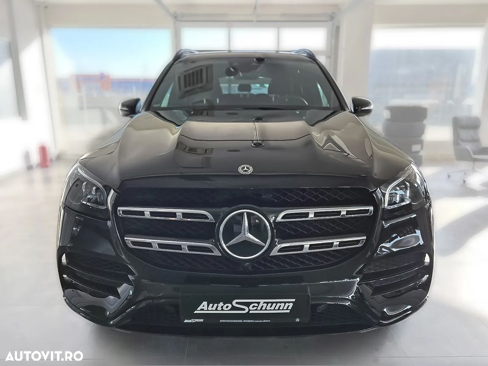 Mercedes-Benz GLS 400 d 4Matic 9G-TRONIC - 2