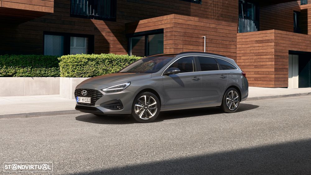 Hyundai i30 SW 1.0 T-GDi Style Plus