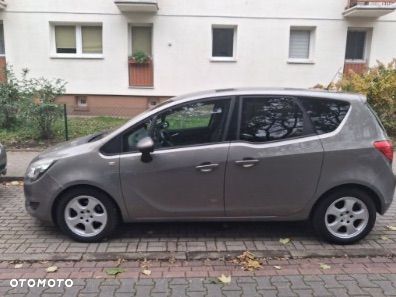 Opel Meriva 2016 photo 5