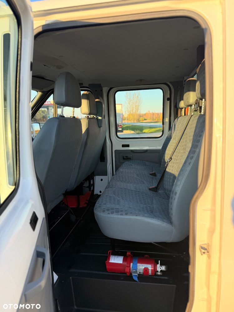 Ford Transit. Doka 4x4. Long. - 7