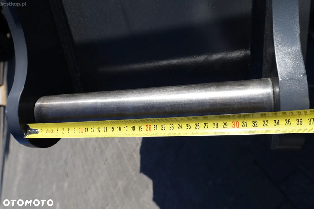 S60 Łyżka skarpowa hydrauliczna Strickland S60 0.8m3 200cm - 23