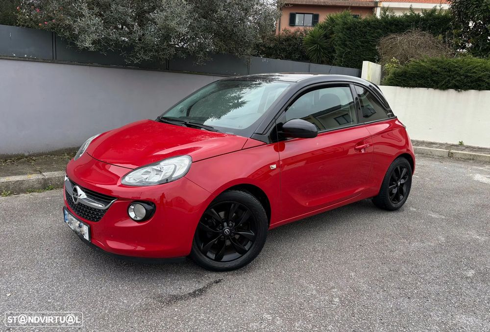 Opel Adam 1.2 Glam - 18