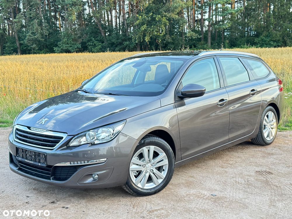 Peugeot 308 BlueHDi 150 Stop & Start Business-Line - 3