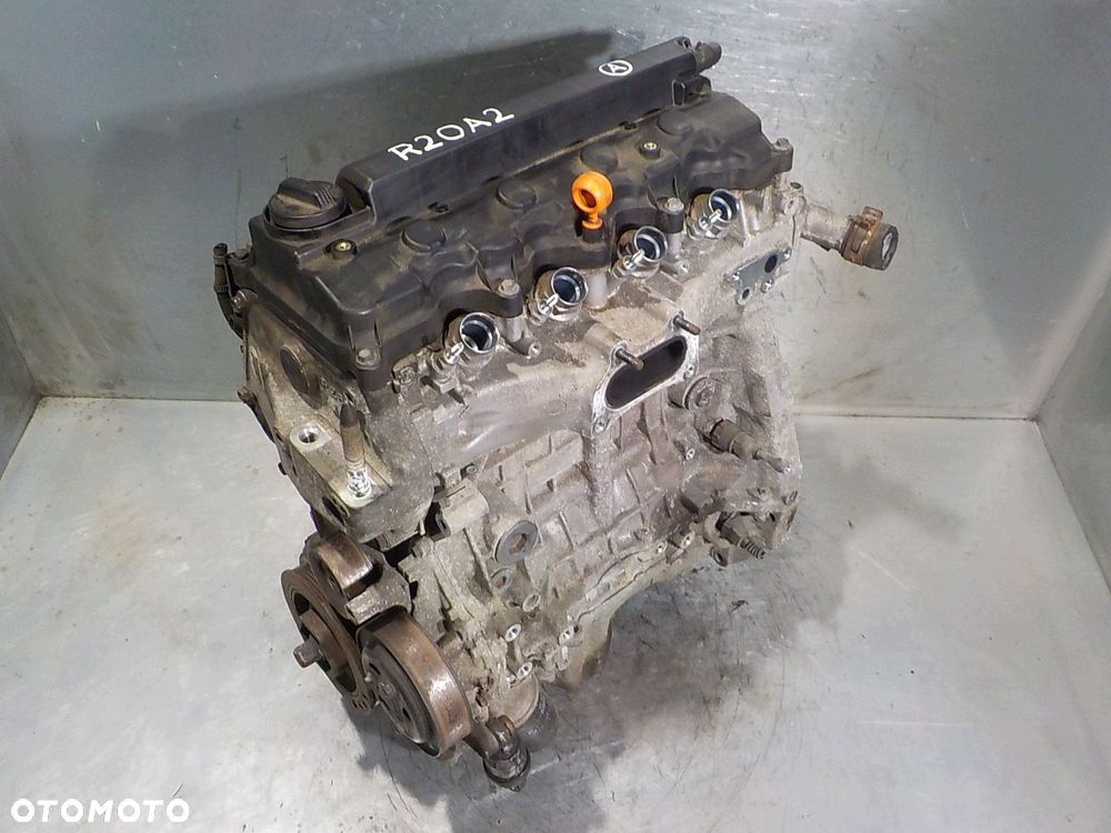 HONDA CR-V III SILNIK 2.0 16V I-VTEC R20A2 PRZEBIEG 104 TYS. - 1