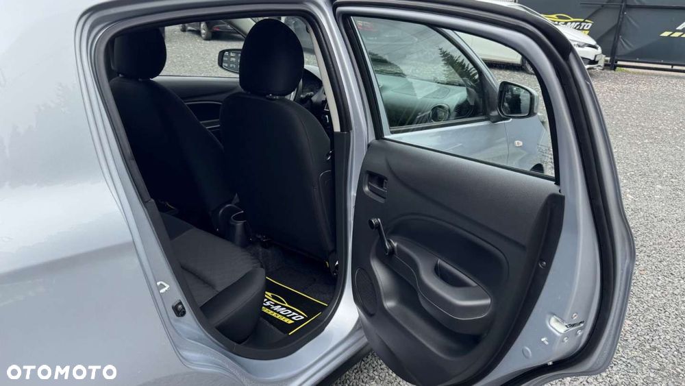 Mitsubishi Space Star - 27