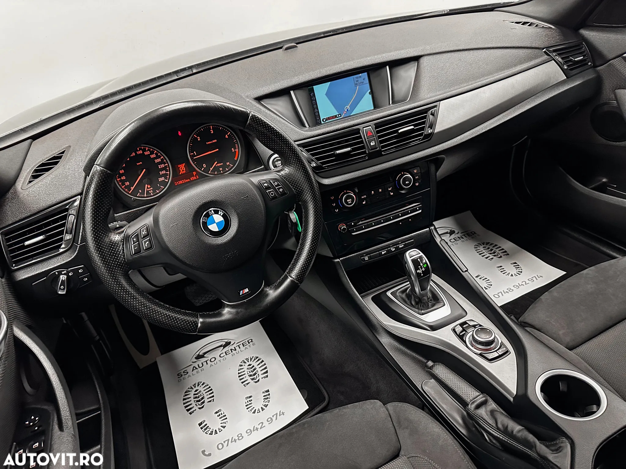 BMW X1 xDrive25d Aut. Sport Line - 23