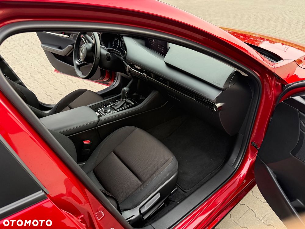 Mazda 3 2.0 mHEV Exclusive Line - 10