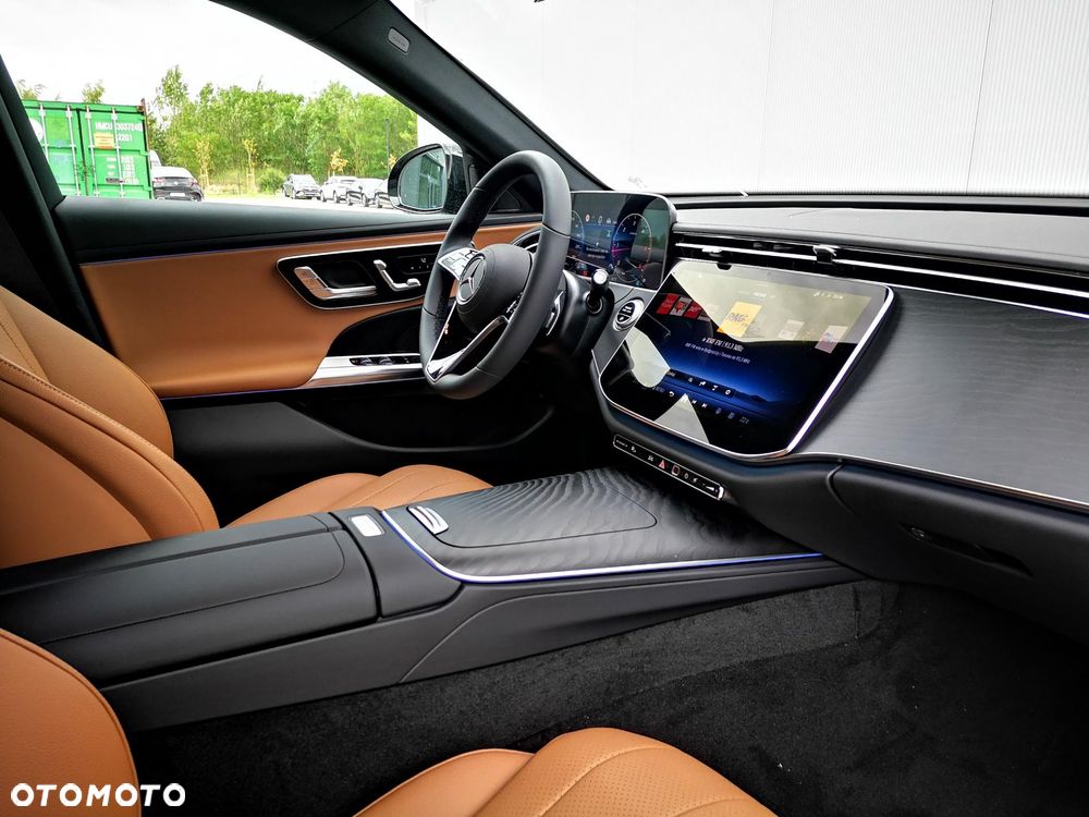 Mercedes-Benz Klasa E 200 d 9G-TRONIC AVANTGARDE NIGHT Edition - 18