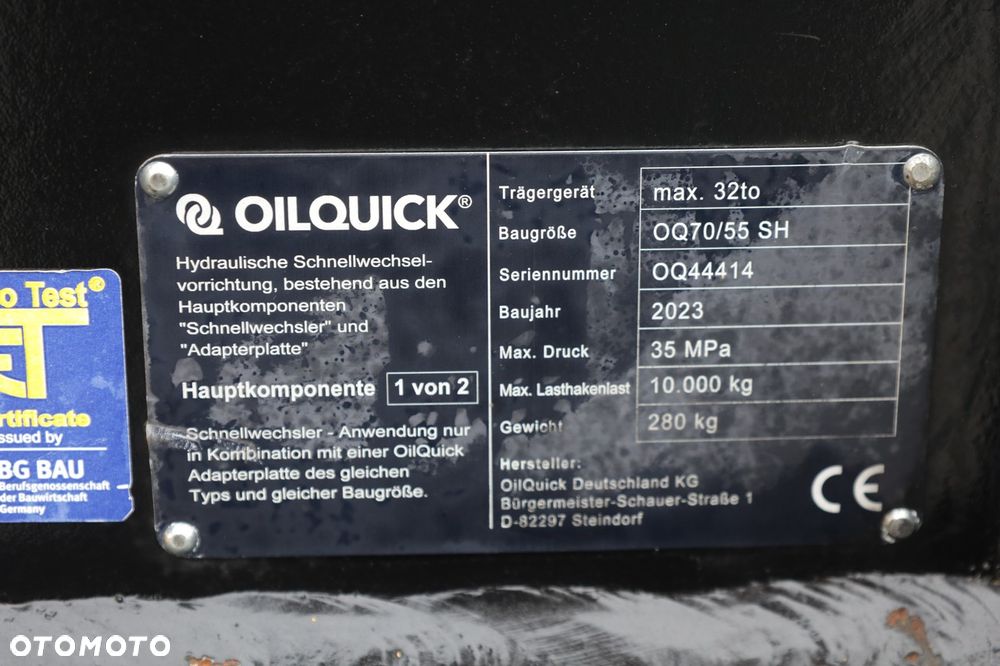 Caterpillar M318F - 17