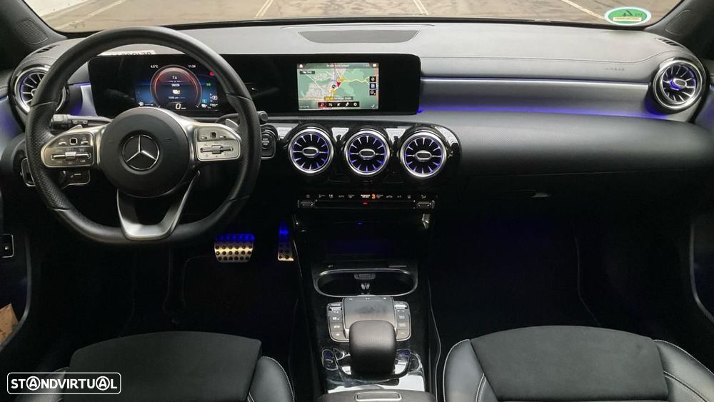Mercedes-Benz A 250 e 8G-DCT Edition AMG Line - 8