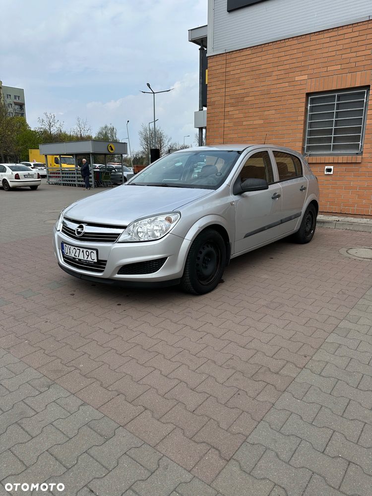 Opel Astra - 5