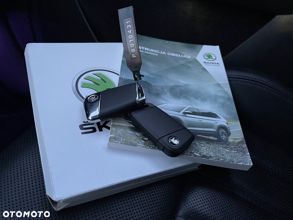 Skoda Kodiaq 2.0 TSI 4x4 L&K DSG - 39