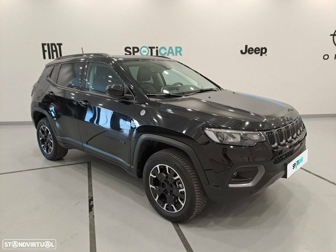 Jeep Compass 1.3 TG 4Xe Trailhawk - 3