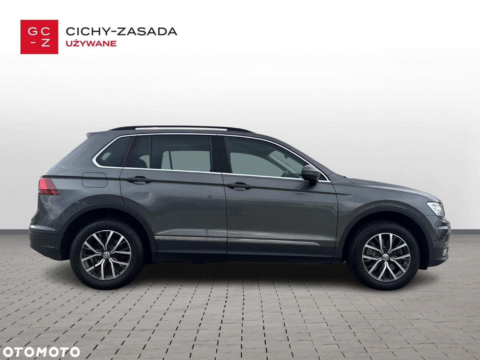Volkswagen Tiguan 2.0 TSI 4Mot Comfortline DSG - 6