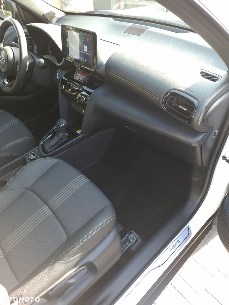 Toyota Yaris Cross - 30