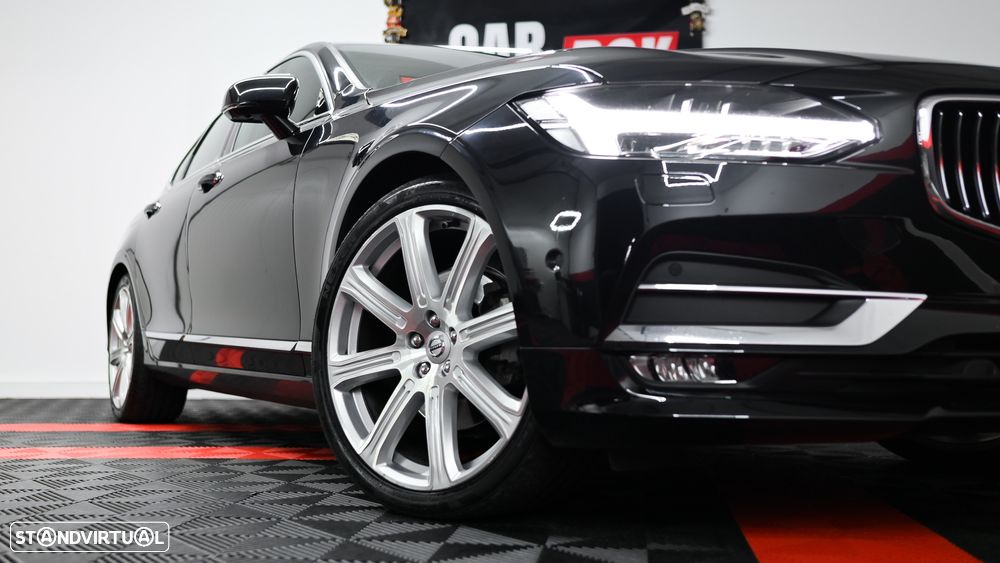 Volvo S90 2.0 D4 Inscription Geartronic - 9