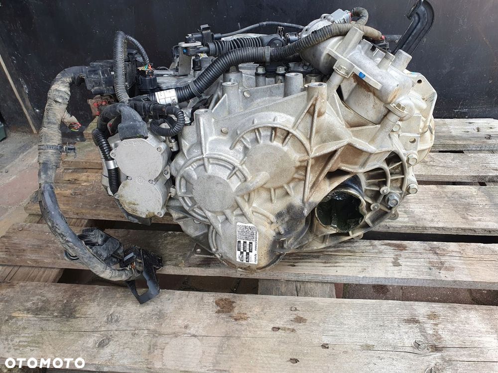 SPORTAGE IV HYUNDAI TUCSON III 414702D3000 wysprzęglik STEROWNIK SIŁOWNIK - 3