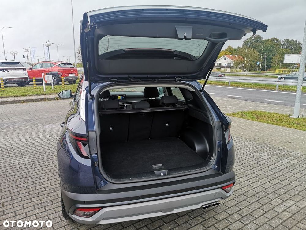 Hyundai Tucson 1.6 T-GDi 48V Smart 2WD DCT - 9