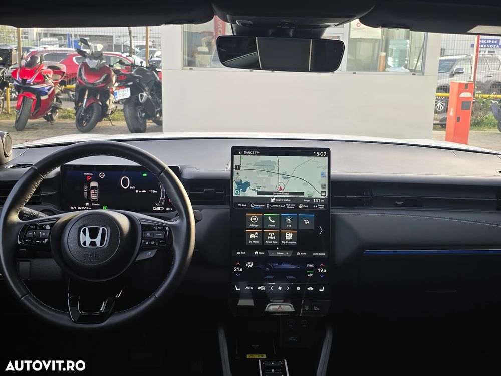 Honda eNY1 Electric 4x2 Advance - 17