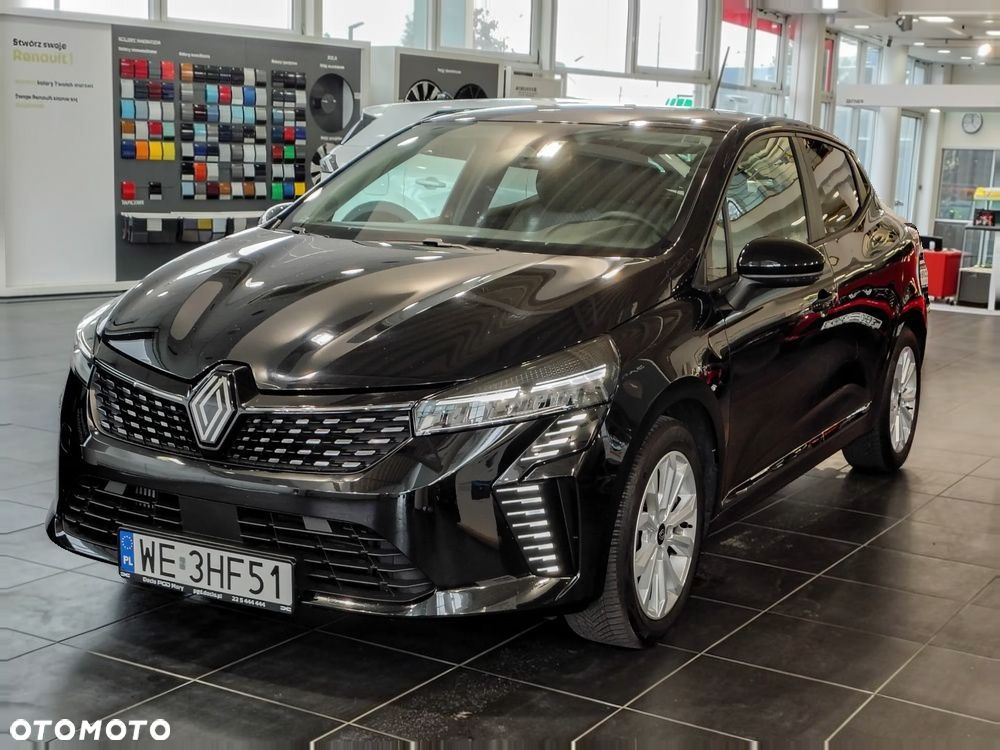 Renault Clio - 1