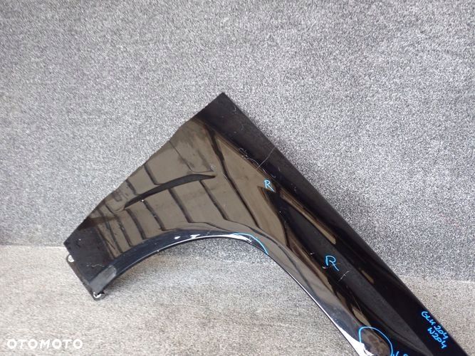 MERCEDES W204 204 GLK błotnik prawy przedni przód - 2