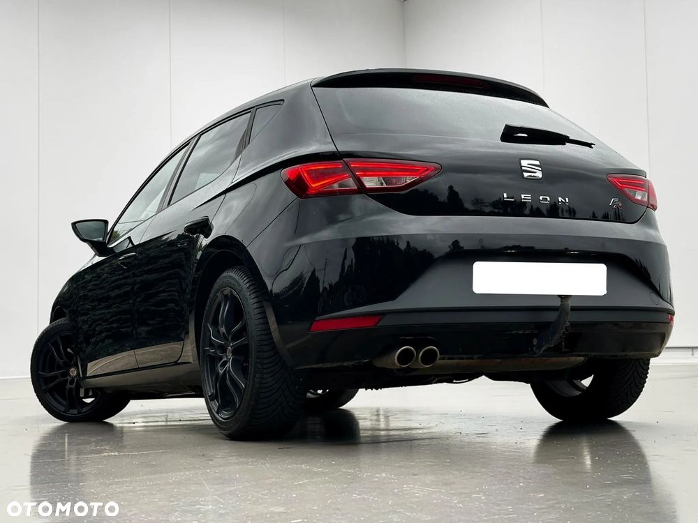 Seat Leon 2.0 TDI DPF Start&Stop DSG FR - 15